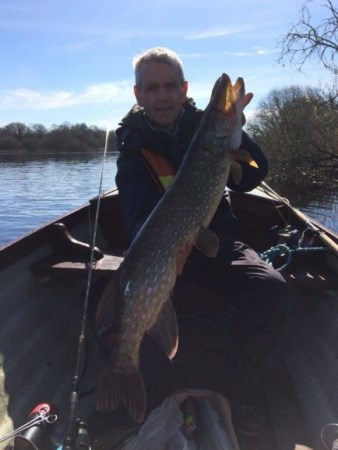 Angling Reports - 29 March 2017